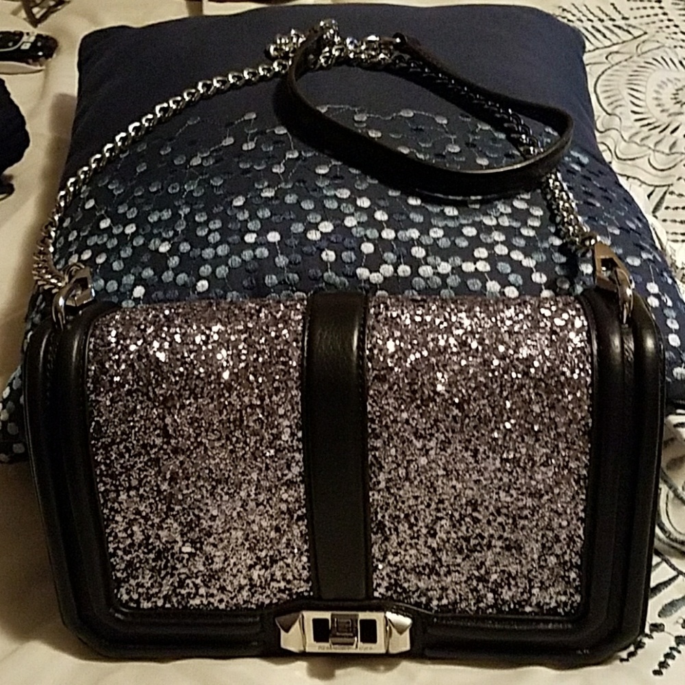 REBECCA MINKOFF CROSSBODY LARGE(FINAL REDUCTION)