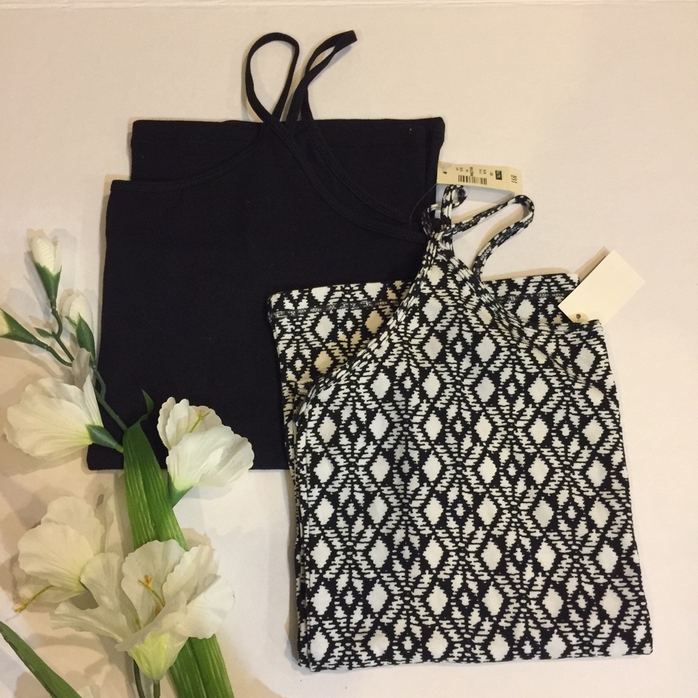 🆕NWT Bundle Aeropostale Favorite Cami