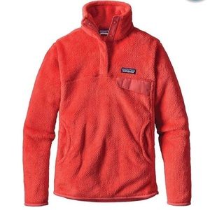 Patagonia fleece pullover