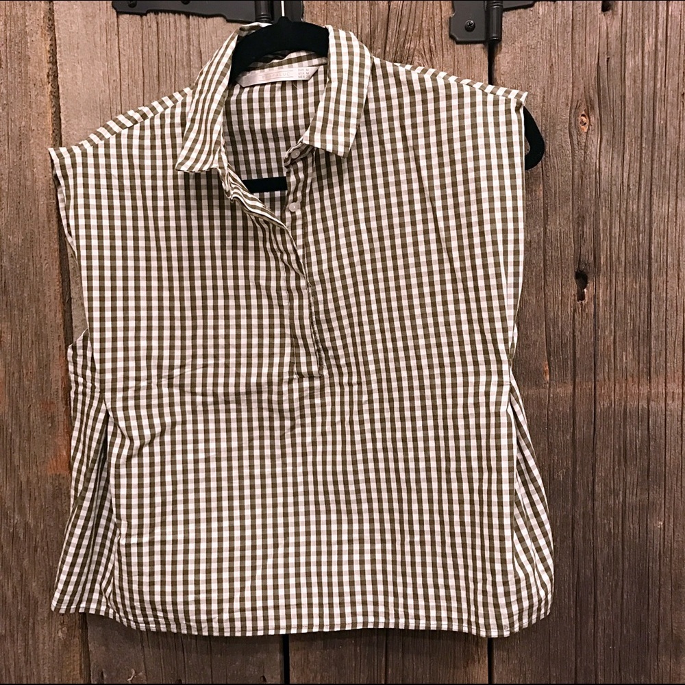 Zara top