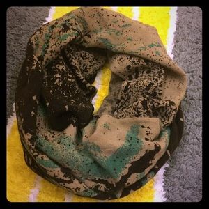 Long infinity scarf 💋💋