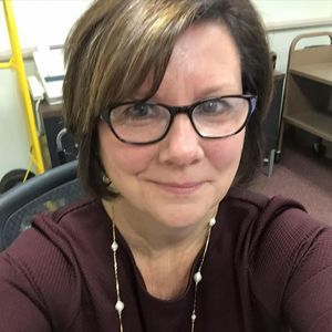 Meet your Posher, Barb