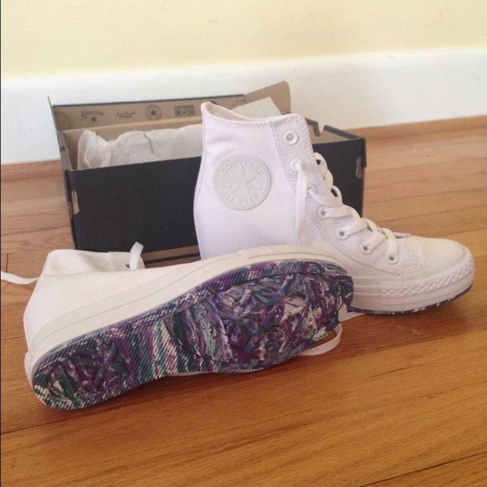 Converse wedges