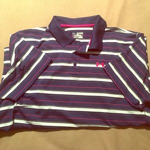 Under Armour Polo Heatgear