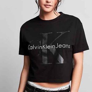 ✨FINAL PRICE✨ CalvinKlein Crop Top NWOT
