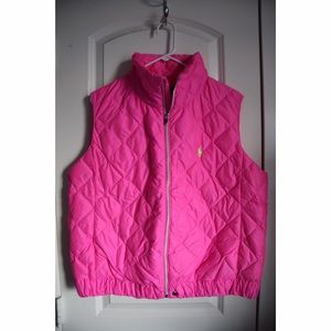 Ralph Lauren Puffy Vest