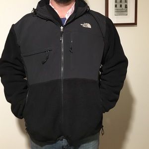 Men's north face fleece
