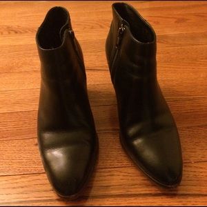 Jcrew ankle booties