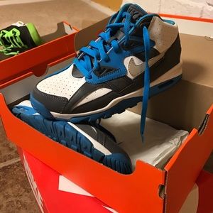 Almost new Nike- air max woman's 8