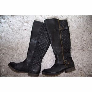 Steve Madden Riding Boots