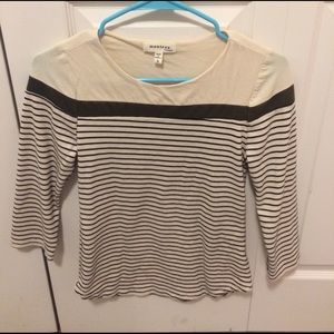Striped for Spring Cute top!!