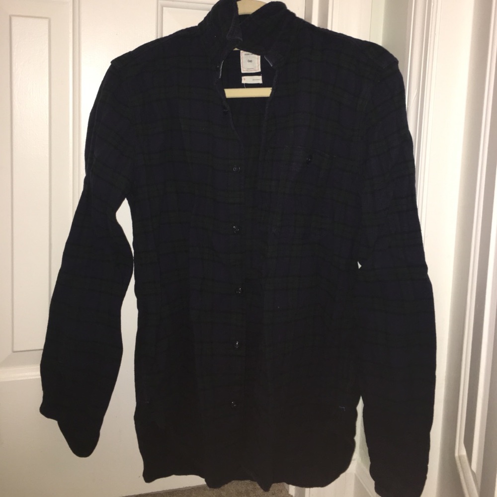Gap Flannel!! - image 1