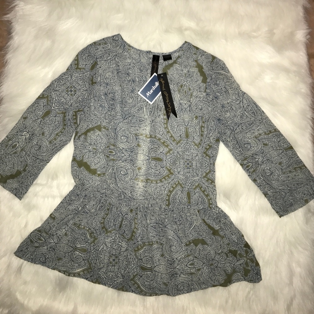 Marshall's tops