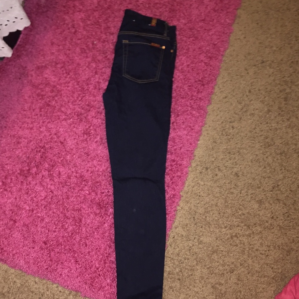 7 for All Mankind jeans