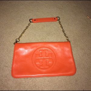 tory burch reba clutch