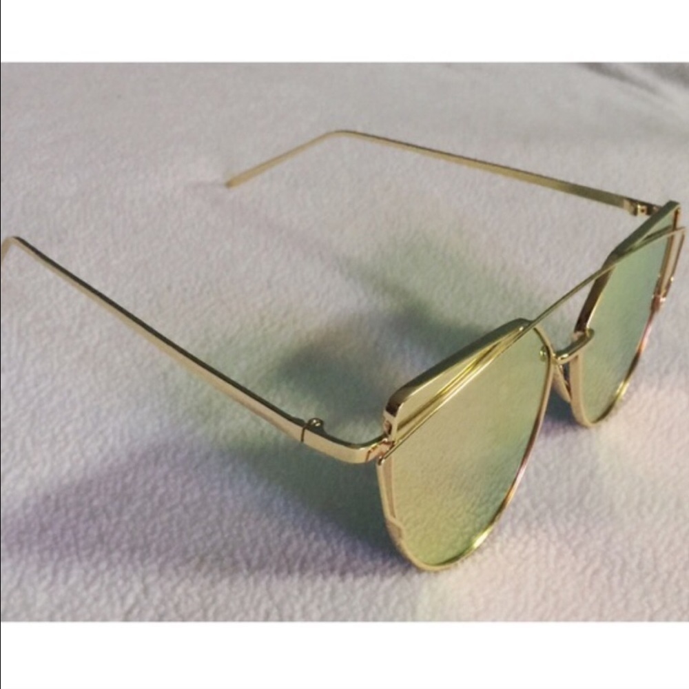 NEVER USED, stylish sunglasses - Picture 3 of 5