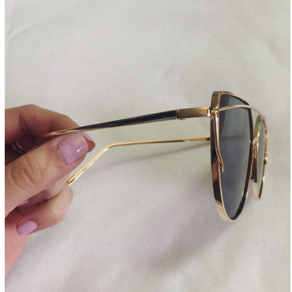 NEVER USED, stylish sunglasses - Picture 5 of 5