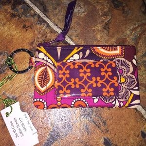 Vera Bradley ID case