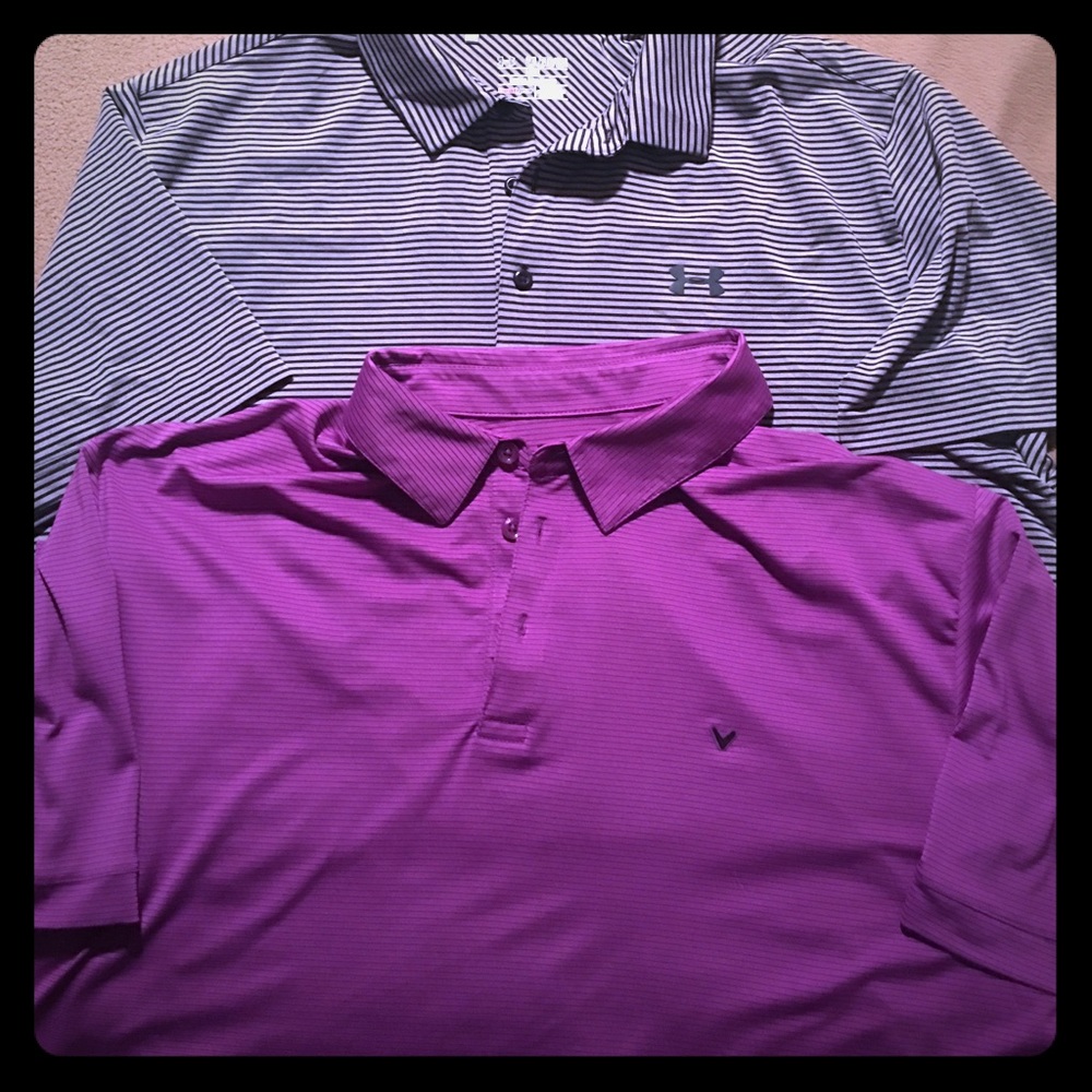 Golf shirt bundle
