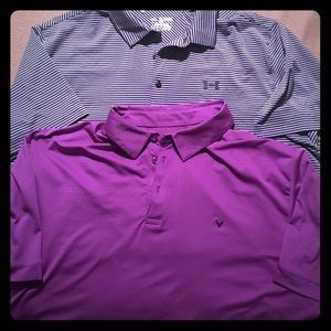 Golf shirt bundle