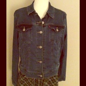 Levi denim jacket