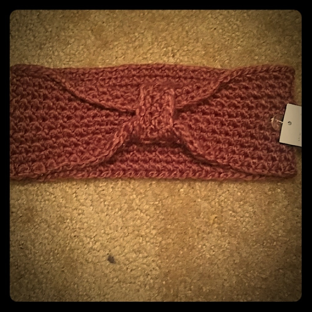 NEW WITH TAGS Cold weather headband