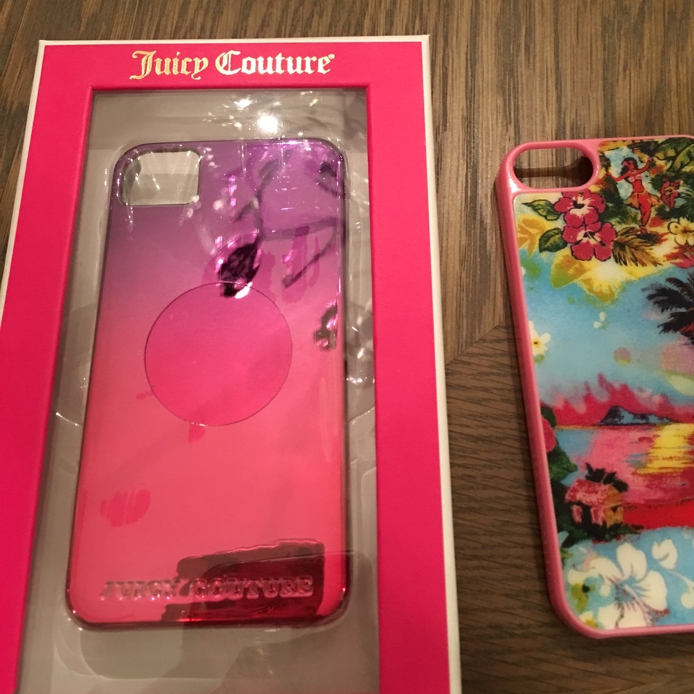 Juicy Couture IPhone 4 cases