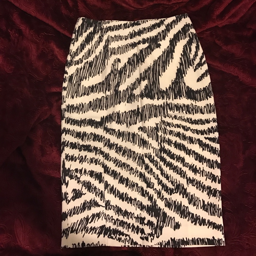 H & M Midi Skirt
