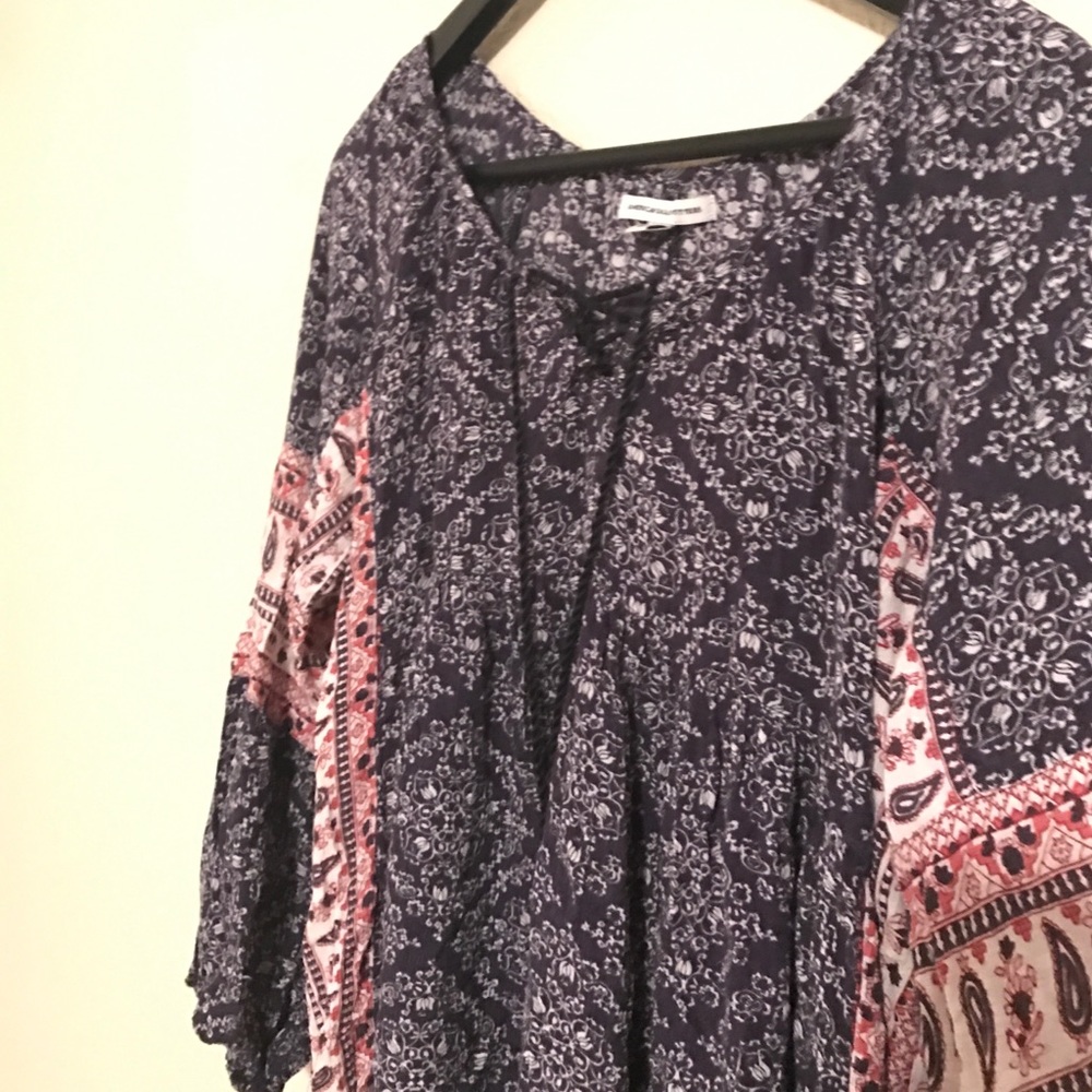 American Eagle Dress