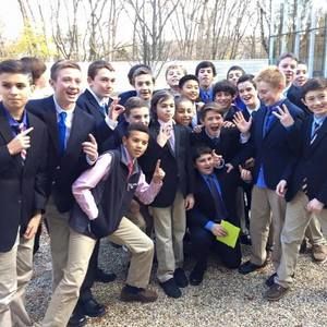 Meet your Posher, Kieran