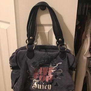 Juicy couture purse