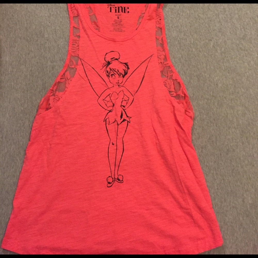 Disney Tinkerbell Tank