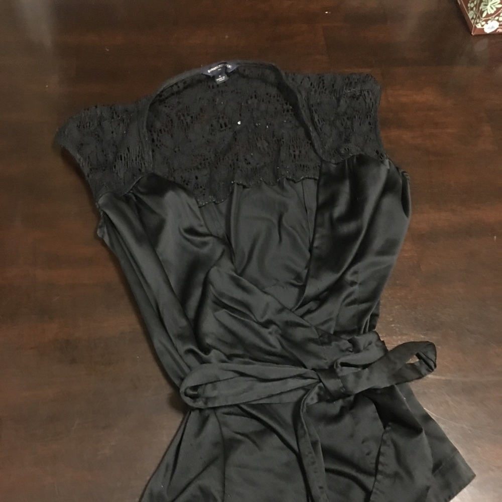 Black Banana Republic Shirt