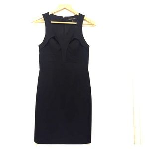 Cynthia Steffe little black dress