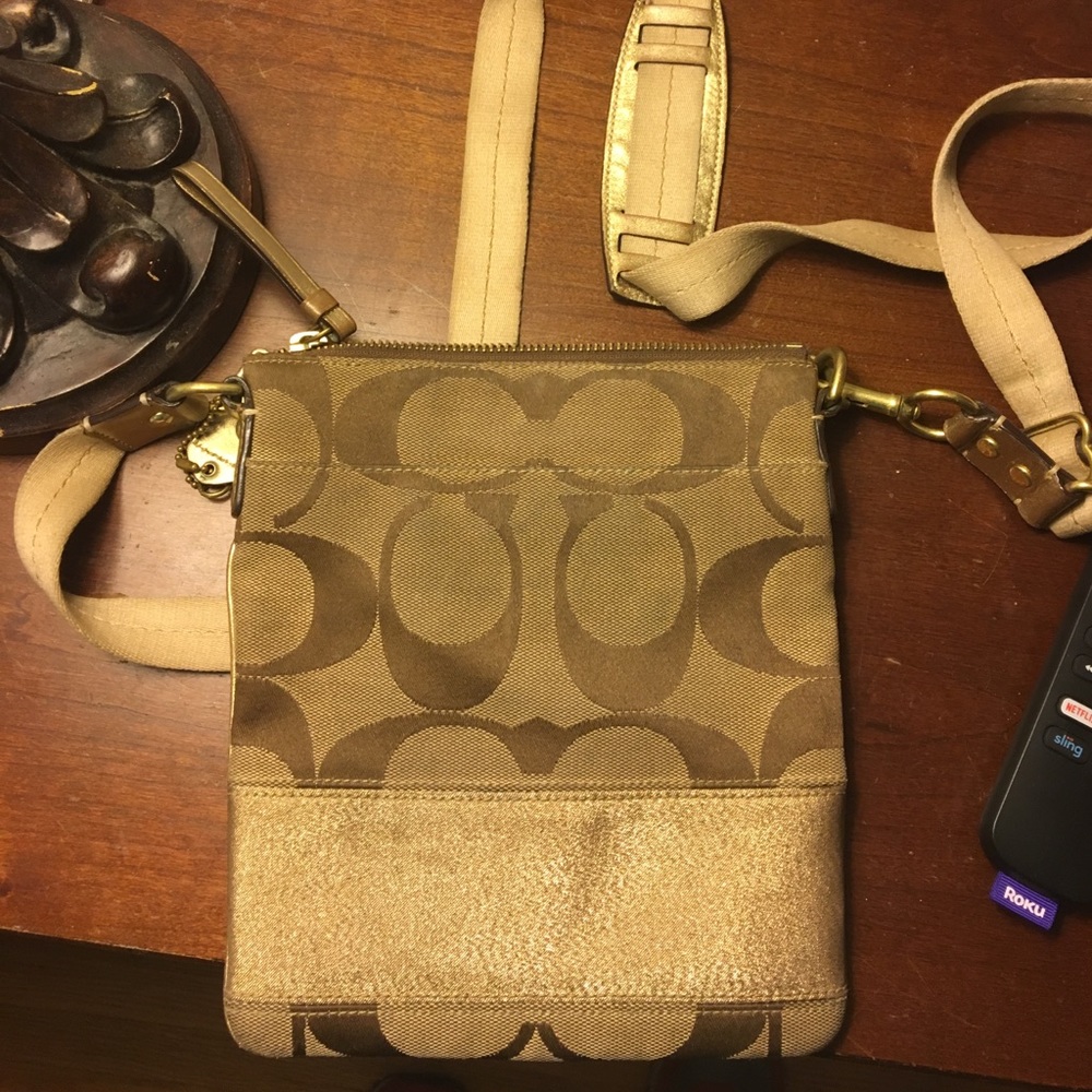 Coach crossbody