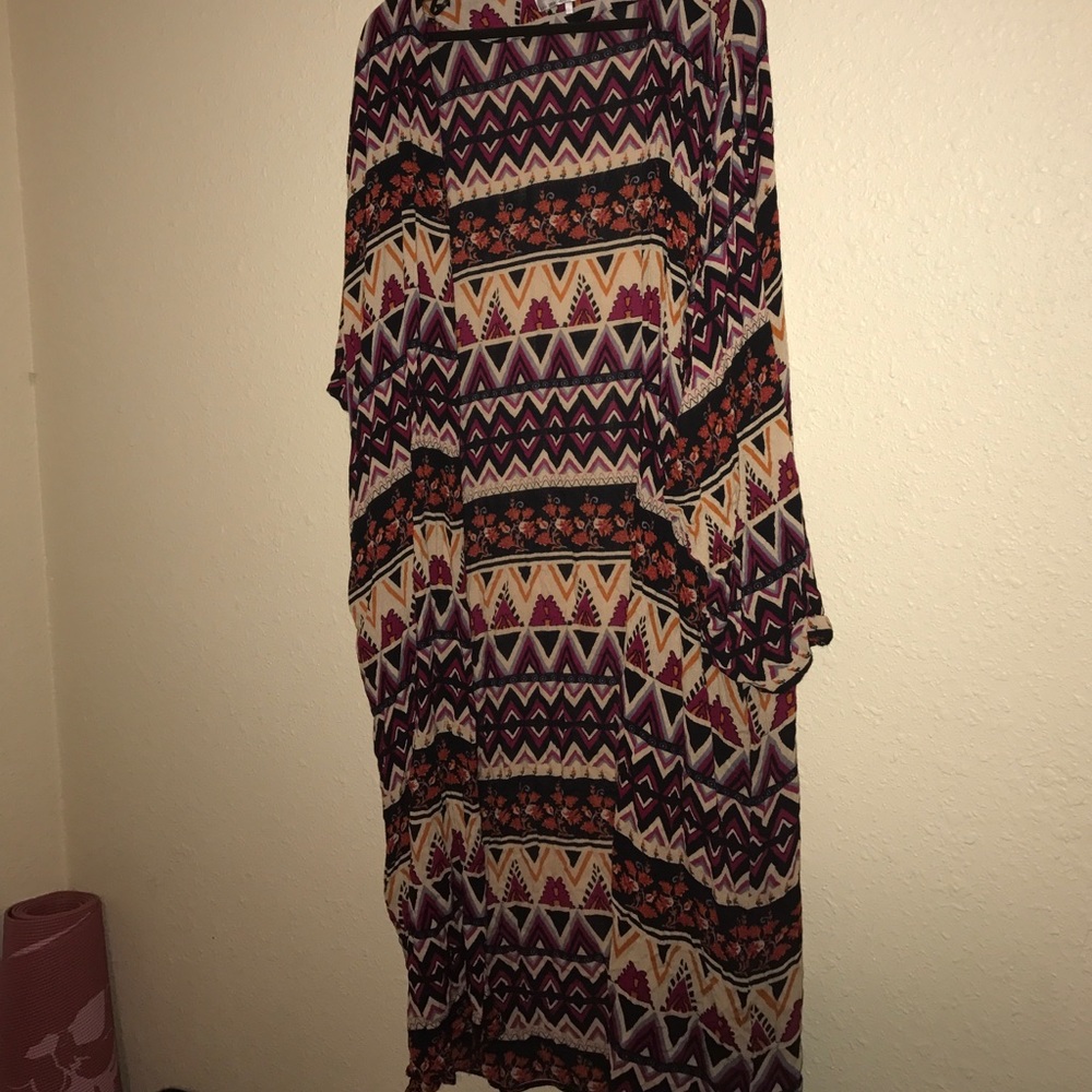Zara Kimono