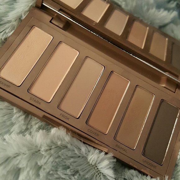 Urban decay Naked 2 basics eyeshadow - Picture 3 of 4