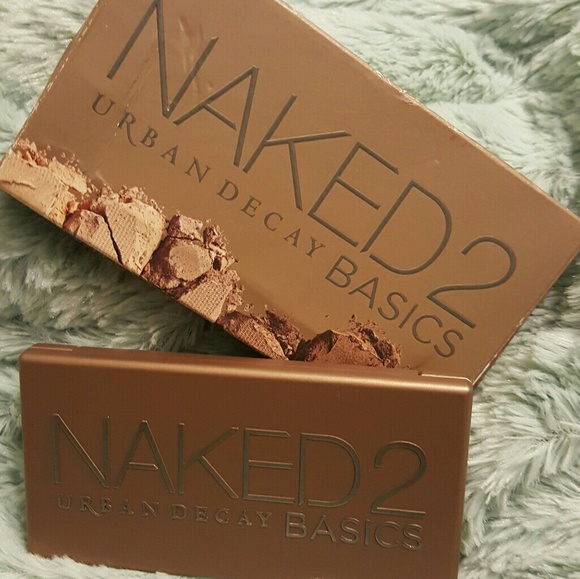 Urban decay Naked 2 basics eyeshadow - Picture 4 of 4