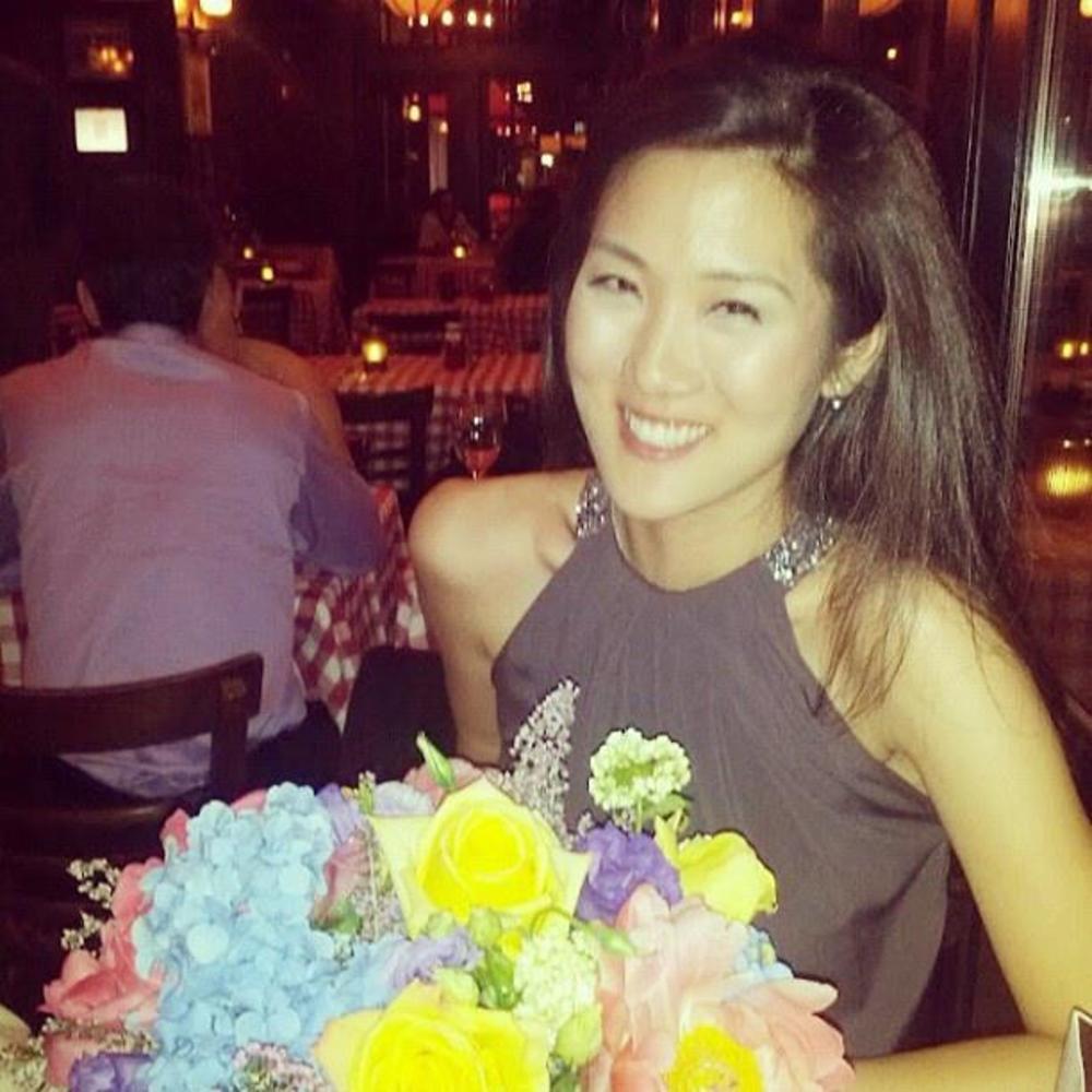 Meet your Posher, Catherine