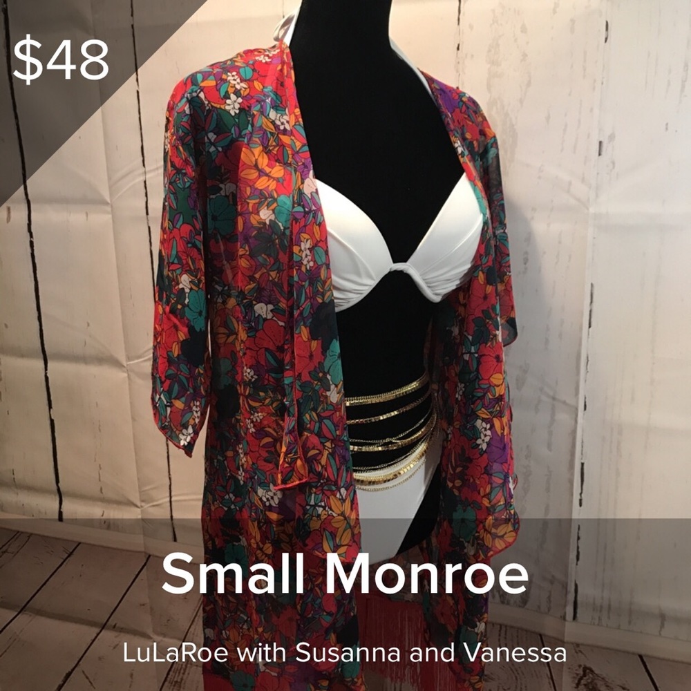 LuLaRoe Monroe