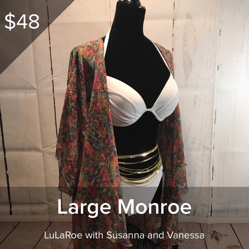 LuLaRoe Monroe