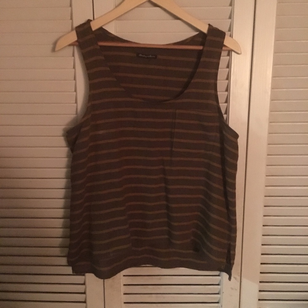 Madewell Tank