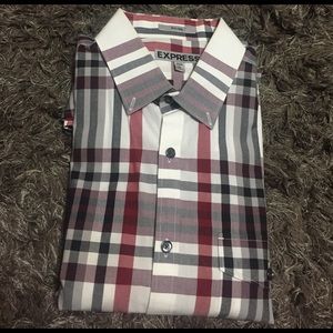 Express fitted shirt
