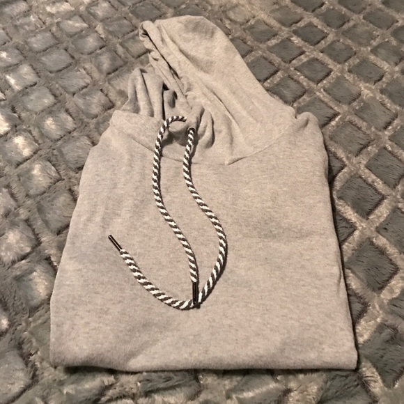 Gray hoodie - Picture 2 of 3