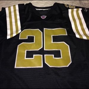 Bush football jersey shirt