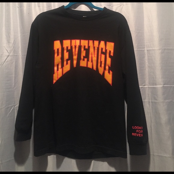 revenge sweatshirt drake