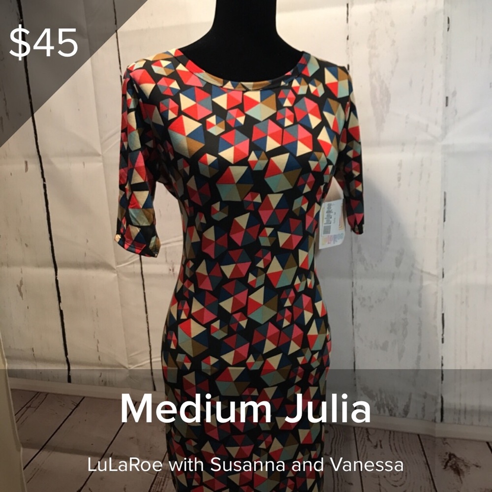 LuLaRoe Julia