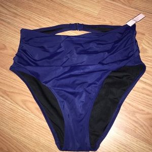 Victoria's Secret High Waisted Bottoms