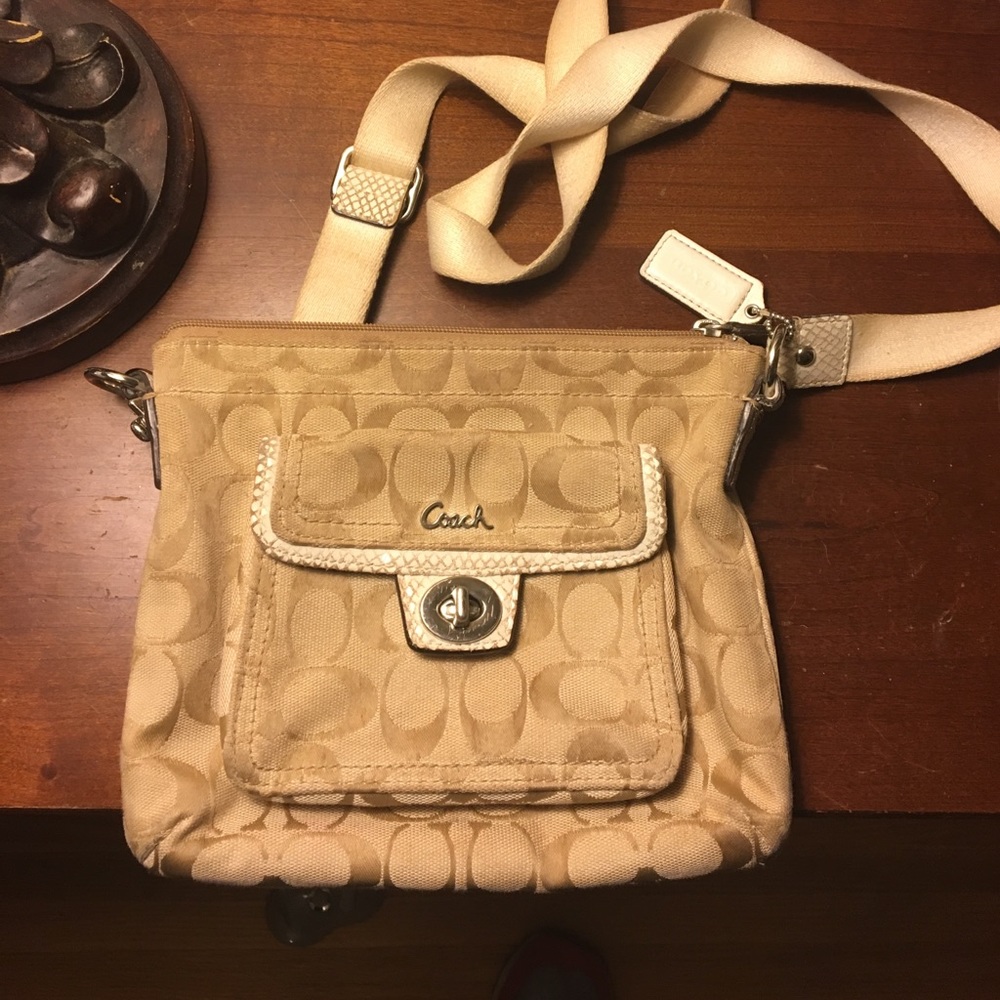 Coach crossbody