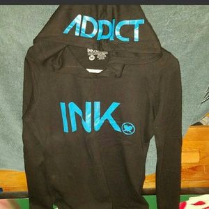 Women's thermal hoody